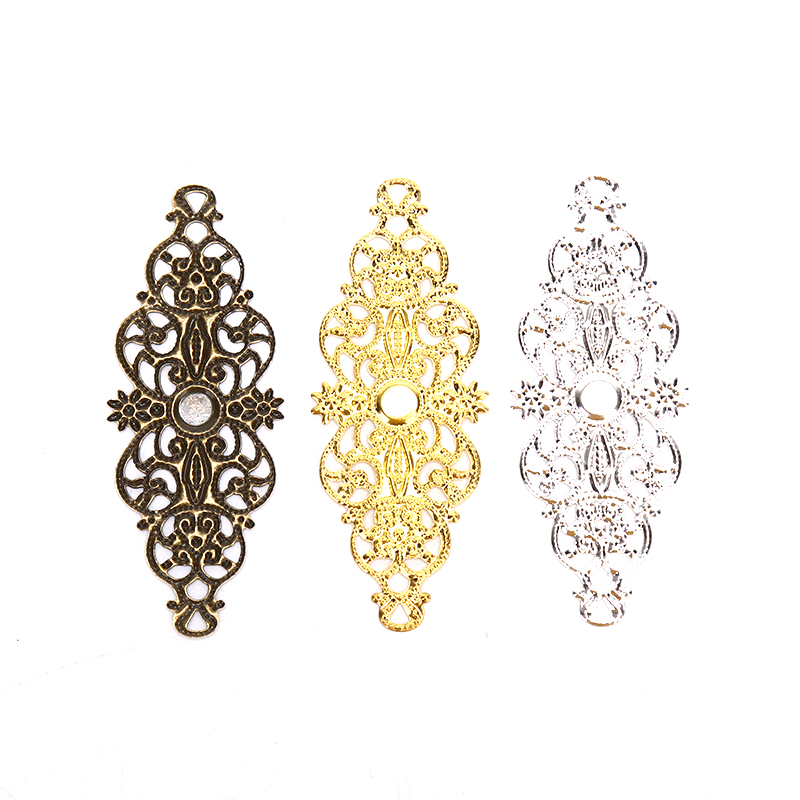 Craft Embellishments - ★ ▲ 20 Buah Kerajinan Konektor