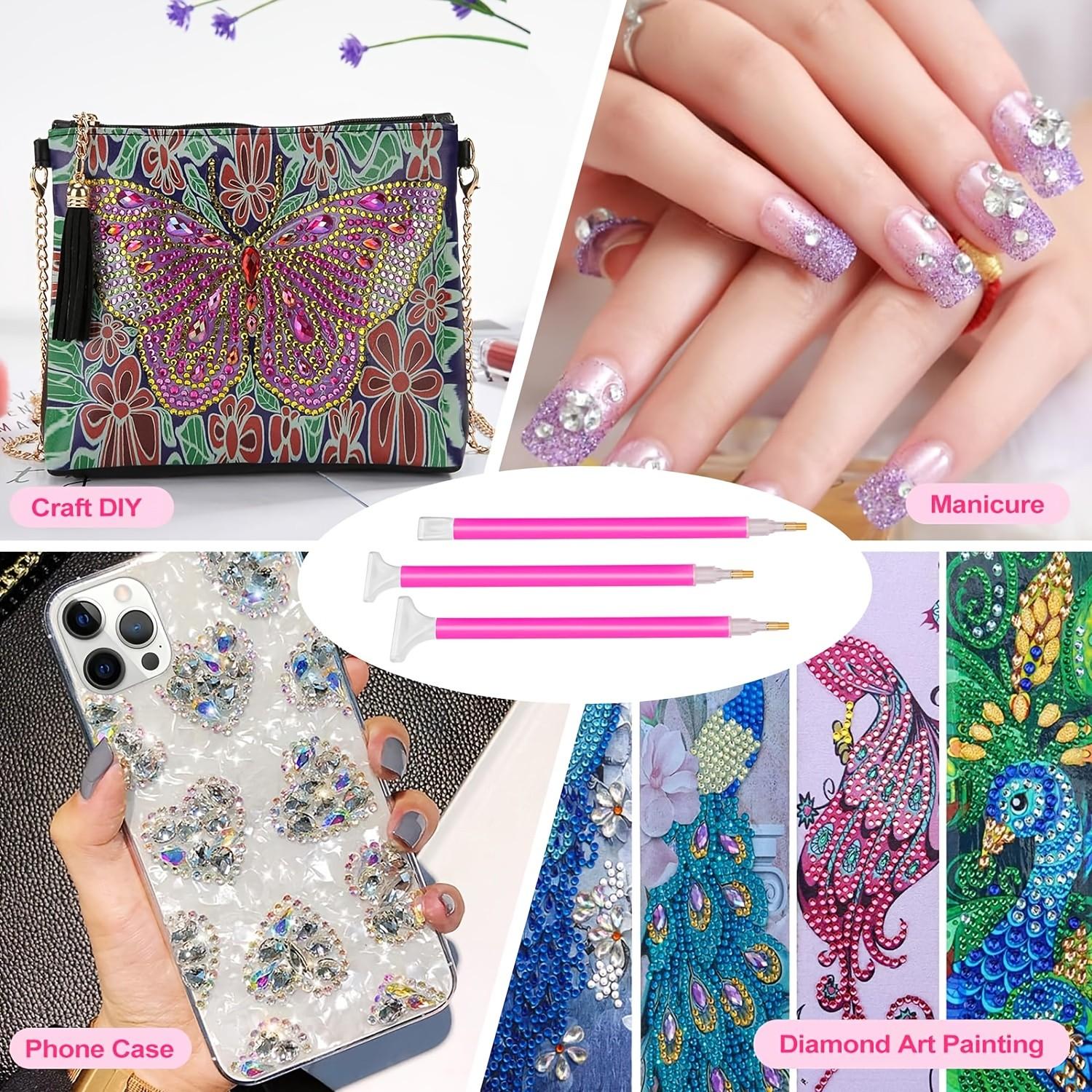 36 Buah (3 Jenis Mata Bor Berb - Embroidery Embellishments ulasan dan harga