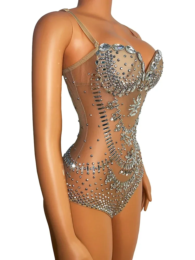 Rayakan kostum dansa wanita pe - Rhinestone Banding Trim ulasan dan harga