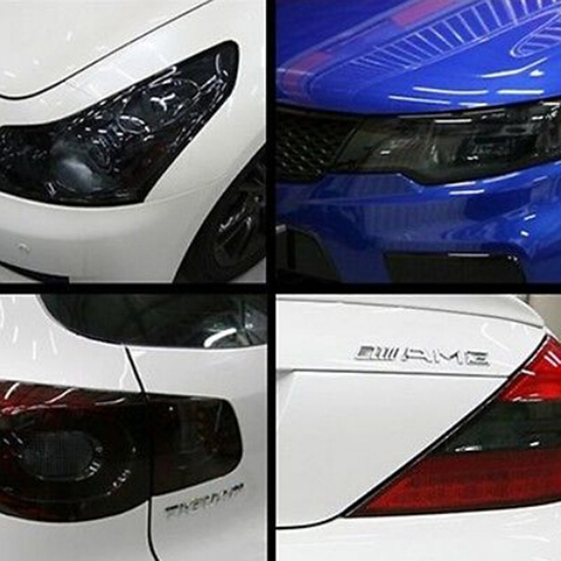 Auto Car Headlight Belakang Wa - Glitter Vinyl Roll ulasan dan harga