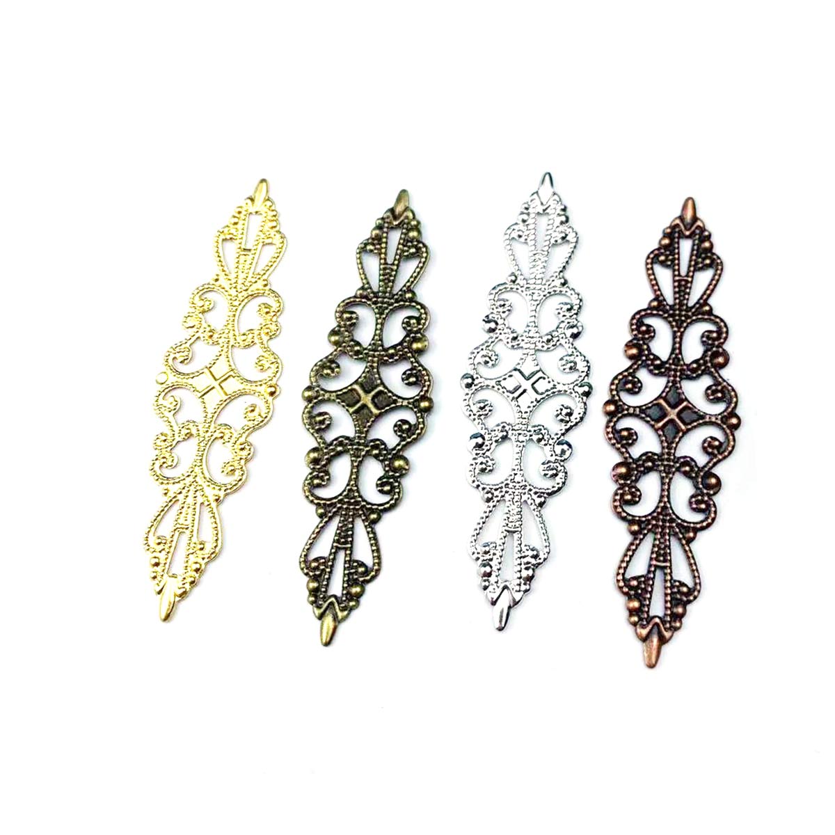 200 buah hiasan berbentuk bela - Craft Embellishments ulasan dan harga