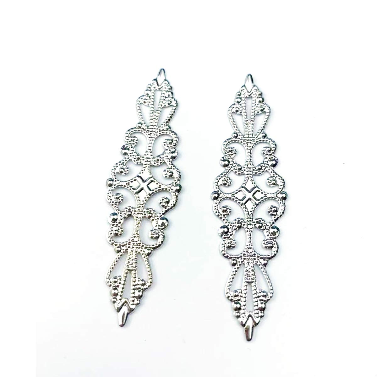 200 buah hiasan berbentuk bela - Craft Embellishments ulasan dan harga