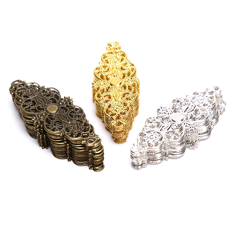 ★ ▲ 20 Buah Kerajinan Konektor - Craft Embellishments ulasan dan harga