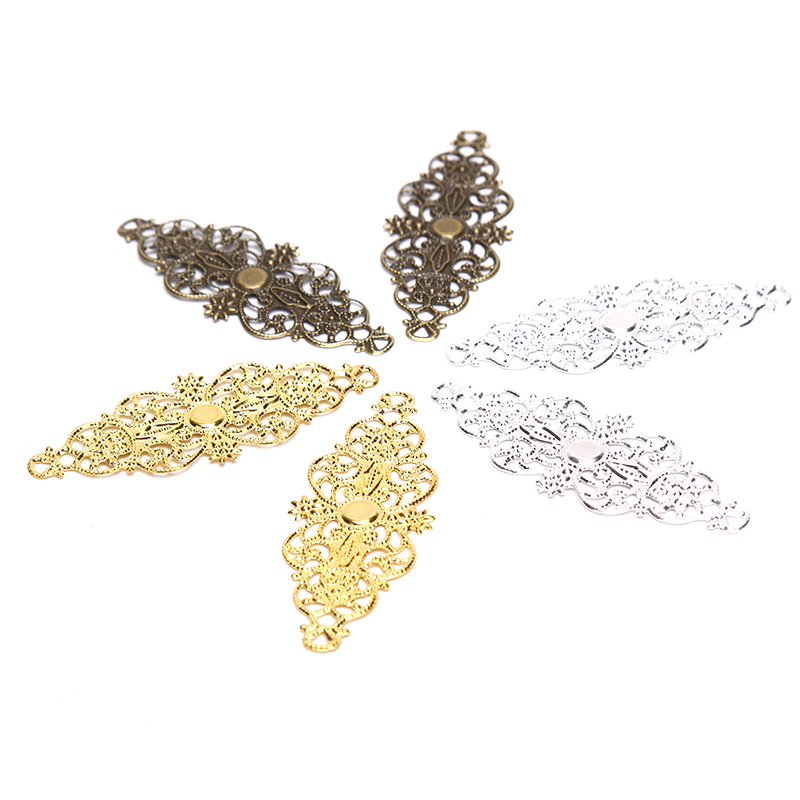 ★ ▲ 20 Buah Kerajinan Konektor - Craft Embellishments ulasan dan harga