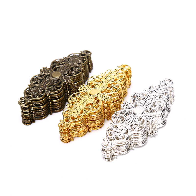 ★ ▲ 20 Buah Kerajinan Konektor - Craft Embellishments ulasan dan harga