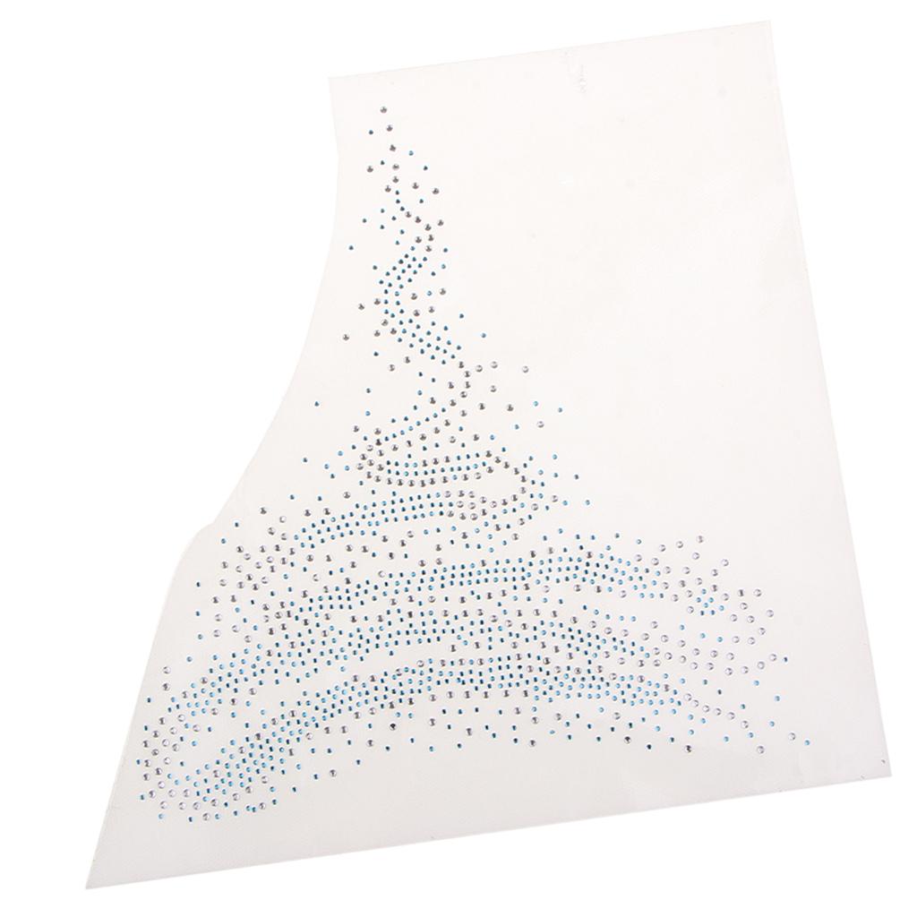 Lembaran Patch Hotfix Berlian  - Hotfix Rhinestone Sheet ulasan dan harga
