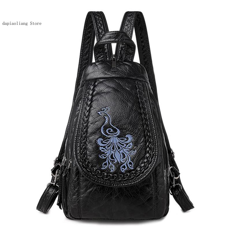 Tas Dada Kecil Wanita Tas Seko - Applique Patch Flower ulasan dan harga